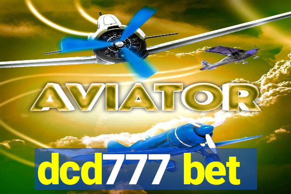 dcd777 bet